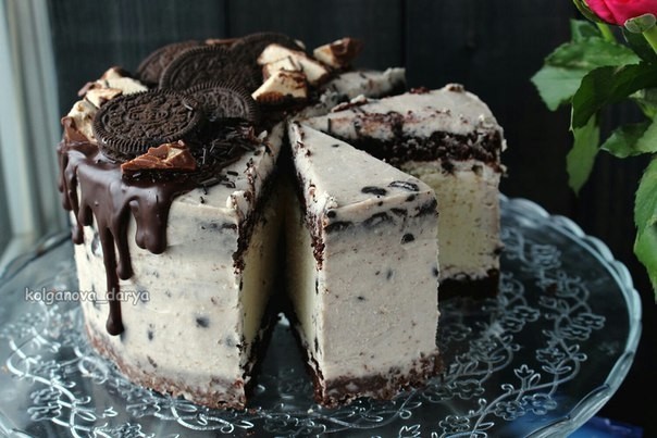 Торт Oreo