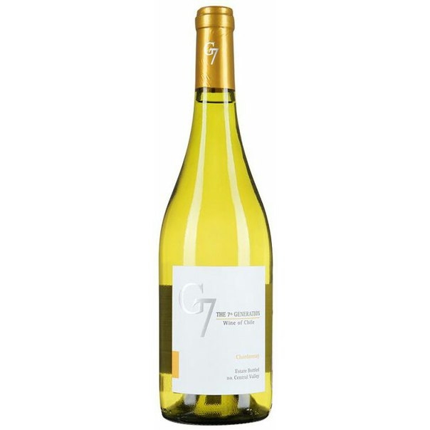 Вино G7 Chardonnay (Джи 7 Шардоне) Вино G7 Chardonnay (Джи 7 Шардоне)