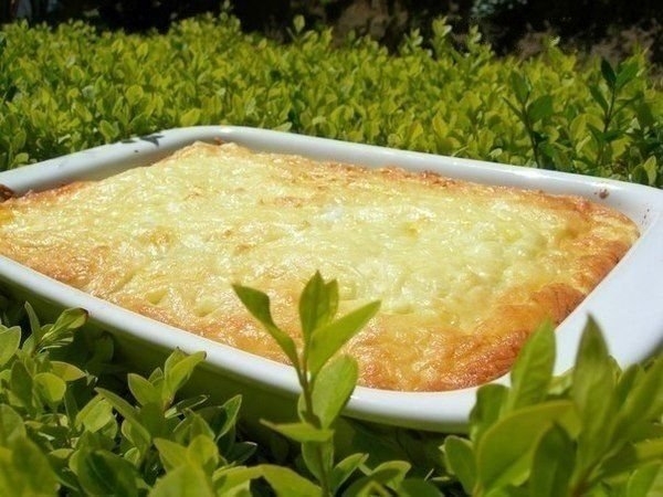 Картофельная запеканка с мясным фаршем на ужин Картофельная запеканка с мясным фаршем на ужин