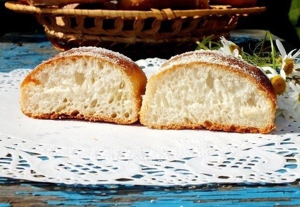 Булочки к завтраку