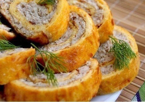 Куриный рулет - это не просто куриный рулет, это наивкуснейший куриный рулет! Куриный рулет - это не просто куриный рулет, это наивкуснейший куриный рулет!
