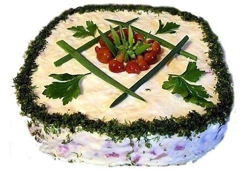 САЛАТ ШКАТУЛКА САЛАТ ШКАТУЛКА