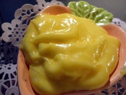 Невероятно вкусный лимонный крем Невероятно вкусный лимонный крем
