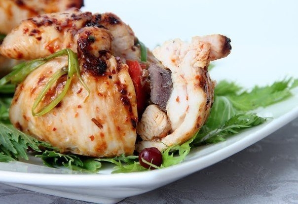 Куриные мешочки Куриные мешочки