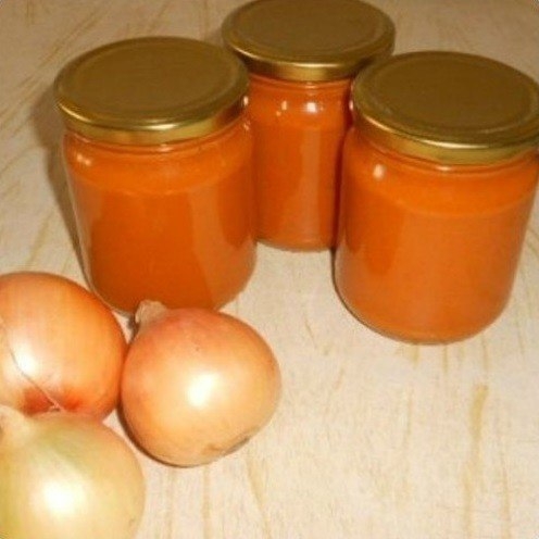 Икра кабачковая на 3 кг...