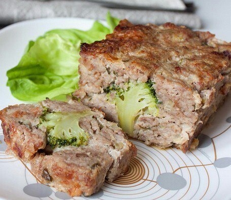 МЯСНОЙ РУЛЕТ С ЦВЕТНОЙ КАПУСТОЙ И БРОККОЛИ МЯСНОЙ РУЛЕТ С ЦВЕТНОЙ КАПУСТОЙ И БРОККОЛИ