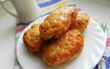 Суперпышные, суперсочный, супернежные КОТЛЕТКИ из куриного фарша и овсяными хлопьями