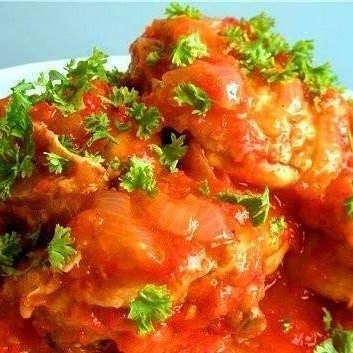 ЧАХОХБИЛИ ИЗ КУРИЦЫ В МУЛЬТИВАРКЕ! ЧАХОХБИЛИ ИЗ КУРИЦЫ В МУЛЬТИВАРКЕ!