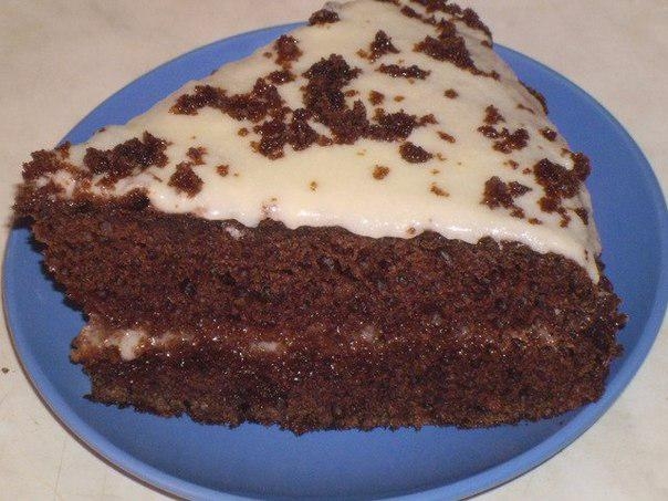 ОЧЕНЬ ВКУСНЫЙ ТОРТИК "ЧЕРНЫЙ ПРИНЦ" НА КЕФИРЕ ОЧЕНЬ ВКУСНЫЙ ТОРТИК "ЧЕРНЫЙ ПРИНЦ" НА КЕФИРЕ