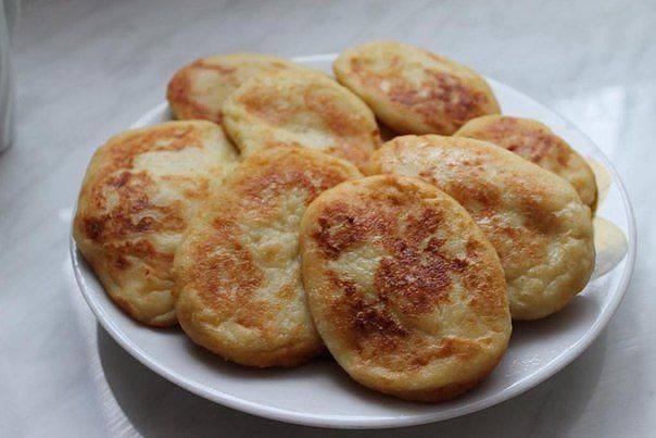 СЫРНИКИ В МУЛЬТИВАРКЕ! СЫРНИКИ В МУЛЬТИВАРКЕ!