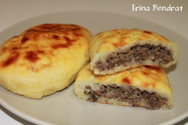 КАРТОФЕЛЬНЫЕ ЗРАЗЫ С ПЕЧЁНОЧНОЙ НАЧИНКОЙ ИЗ ДЕТСТВА. КАРТОФЕЛЬНЫЕ ЗРАЗЫ С ПЕЧЁНОЧНОЙ НАЧИНКОЙ ИЗ ДЕТСТВА.