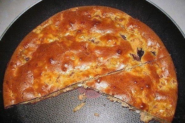 ПИРОГ "БЫСТРЫЙ И ВКУСНЫЙ" ПИРОГ "БЫСТРЫЙ И ВКУСНЫЙ"
