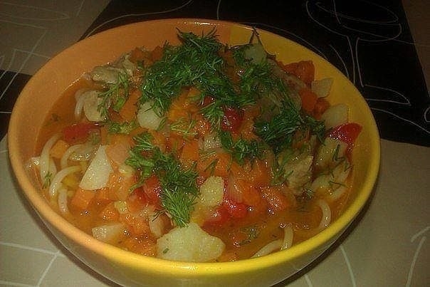 ЛАГМАН В МУЛЬТИВАРКЕ! делаю в мультиварке не один раз,всегда вкусно) ЛАГМАН В МУЛЬТИВАРКЕ! делаю в мультиварке не один раз,всегда вкусно)
