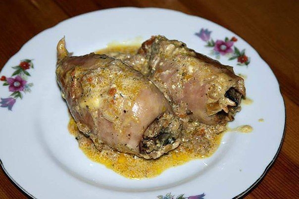 На ужин ФАРШИРОВАННЫЕ КАЛЬМАРЫ В МУЛЬТИВАРКЕ! Будут по вкусу даже самым На ужин ФАРШИРОВАННЫЕ КАЛЬМАРЫ В МУЛЬТИВАРКЕ! Будут по вкусу даже самым