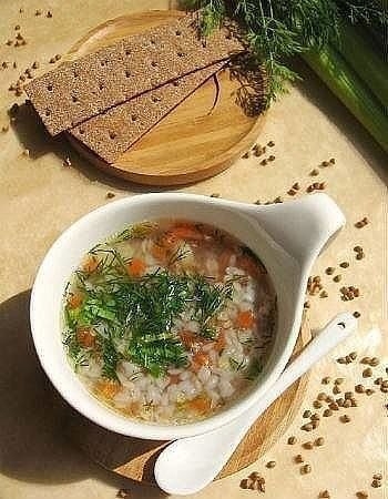 Очень вкусный ГРЕЧНЕВЫЙ СУП В МУЛЬТИВАРКЕ на обед! ИНГРЕДИЕНТЫ: Очень вкусный ГРЕЧНЕВЫЙ СУП В МУЛЬТИВАРКЕ на обед! ИНГРЕДИЕНТЫ: