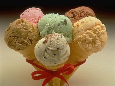 10 рецептов домашнего мороженого