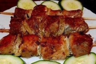 Шашлыки готовим в банке