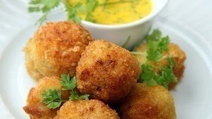 Рыбные шарики с овощами Рыбные шарики с овощами