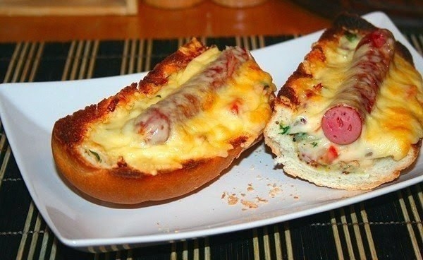ХОТ-ДОГ "КАНОЭ" ХОТ-ДОГ "КАНОЭ"