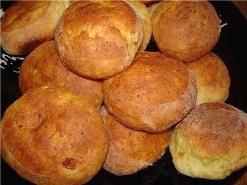 СЫРНИЧКИ В ДУХОВКЕ