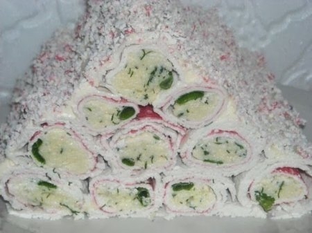Холодная закуска "Монастырская изба" Холодная закуска "Монастырская изба"