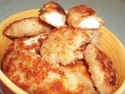 Чесночные пальчики Чесночные пальчики