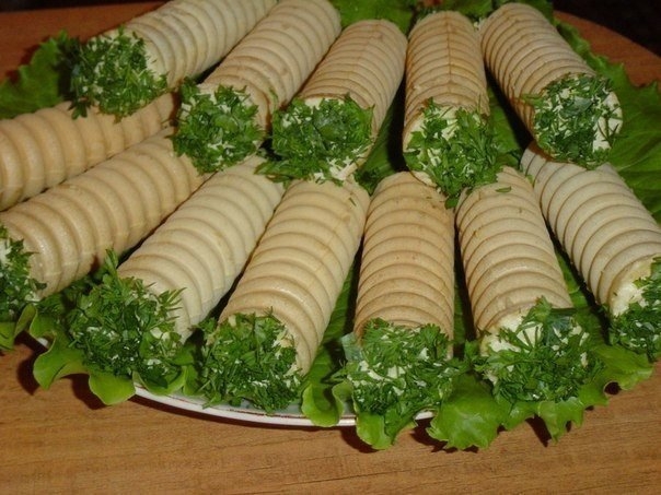 ТРУБОЧКИ ЗАКУСОЧНЫЕ ТРУБОЧКИ ЗАКУСОЧНЫЕ