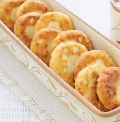 Сырники, запеченные в духовке