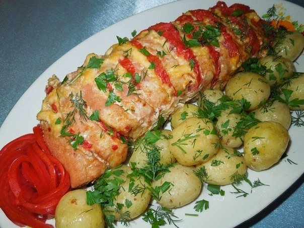 Мясная "Книжка". Мясная "Книжка".
