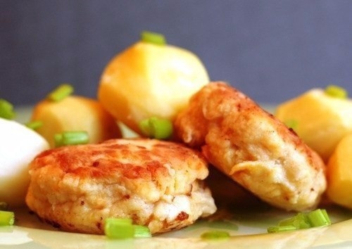 Куриные котлеты: самый простой рецепт