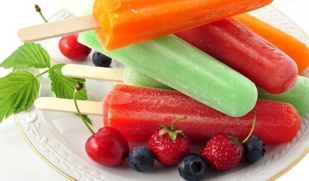 Фруктовый лед: топ 3 рецепта приготовления. Летнее лакомство! Фруктовый лед: топ 3 рецепта приготовления. Летнее лакомство!