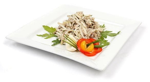 Салат "Ташкент"