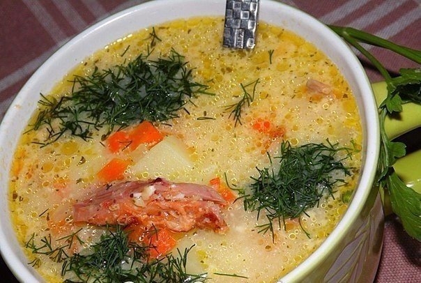 Топ-5 вкуснейших супчиков Топ-5 вкуснейших супчиков