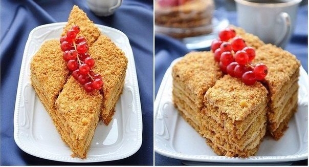 Попробуйте этот безумно-вкусный, очень нежный, тающий во рту торт... Попробуйте этот безумно-вкусный, очень нежный, тающий во рту торт...