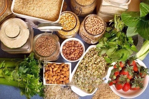 98 продуктов, способствующих похудению 98 продуктов, способствующих похудению