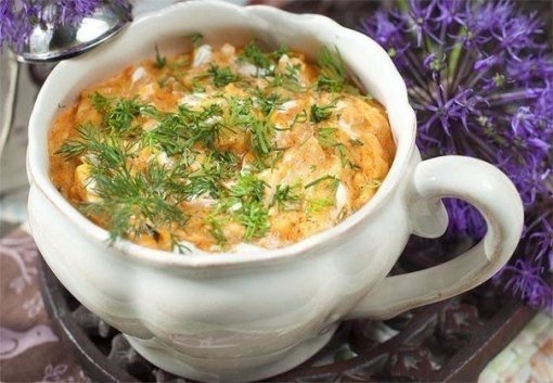 Пюре из кабачков и цуккини