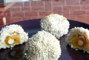 Вкусные Творожные - пирожные с сюрпризом Вкусные Творожные - пирожные с сюрпризом