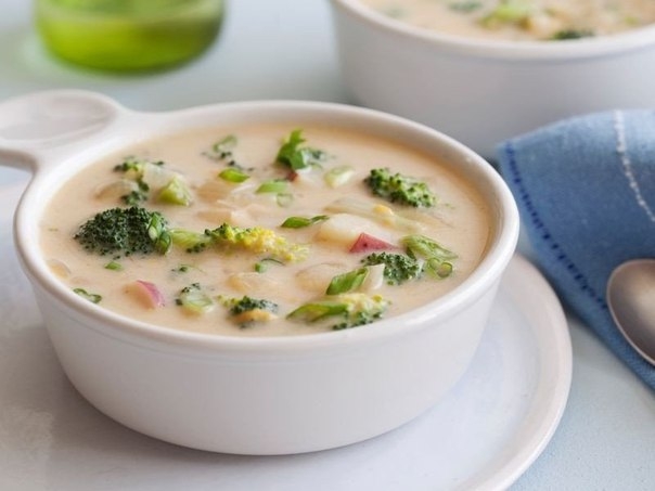 ТОП-4 вкусных сливочных супчиков ТОП-4 вкусных сливочных супчиков