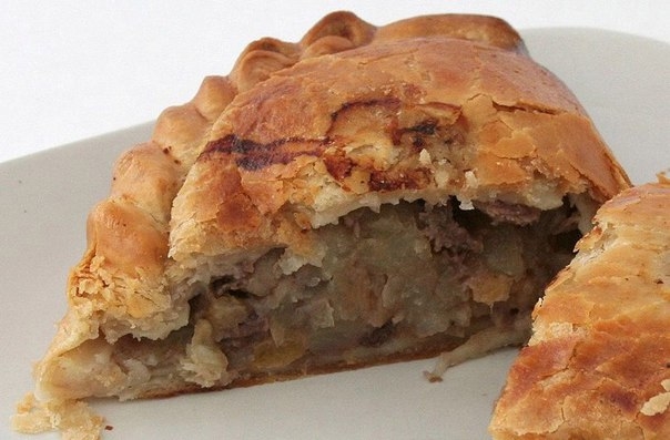 Главные мясные пироги мира Главные мясные пироги мира