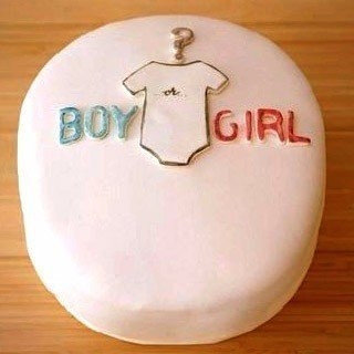 У американцев есть специальный праздник, называется Gender reveal party. У американцев есть специальный праздник, называется Gender reveal party.