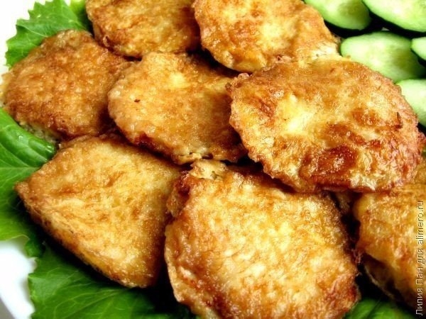 Вафельные бризольки. Вафельные бризольки.