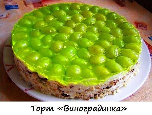 ТОП-5 АППЕТИТНЫХ ТОРТОВ БЕЗ ВЫПЕЧКИ ТОП-5 АППЕТИТНЫХ ТОРТОВ БЕЗ ВЫПЕЧКИ