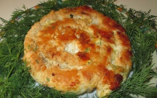 Вертуда мясная