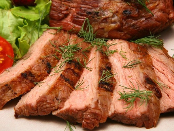 13 секретов приготовления мяса 13 секретов приготовления мяса