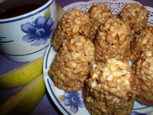 Печенье " Муравьиные кучки" Печенье " Муравьиные кучки"