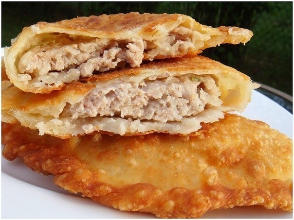 "Вкусные чебуреки" "Вкусные чебуреки"