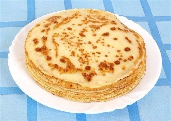 8 простых и вкусных рецептов блинов 8 простых и вкусных рецептов блинов