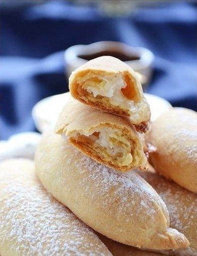 Печенье "Бананы". Печенье "Бананы".