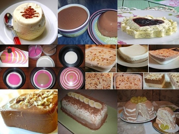 Творожные супервкуснятины!!! Творожные супервкуснятины!!!