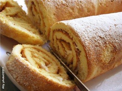 Рулет к чаю! Рулет к чаю!